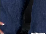 MILF Andrea Jaxxx Meets Up And Fucks A Biker 2/16