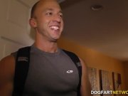 Sarah Banks gives blowjob to 12 guys 15/16