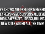 Puma Swede Charisma Cappelli and Heather Starlet Lesbian Threesome 16/16