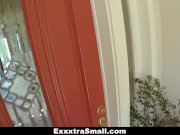 ExxxtraSmall - Step sister & best friend fucked in shower 4/16