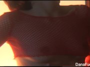 Dana DeArmond drills Naudia Nyce's asshole 1/16