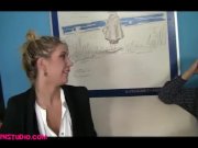 casting a deserate slut that needs cash cheating on boyfriend 3/16