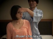 Subtitled Japanese hotel massage oral sex nanpa in HD 3/16