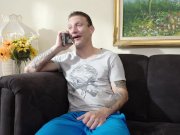 Spanish Stepmom Samia Fucks Her Stepson 2/16