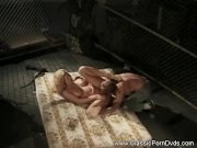 Rough Fuck From Blonde MILF 2/16