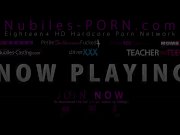 Slutty Step Sis Uses My Dick For Practice 2/16