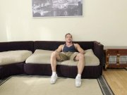 Kimber Fucked with Panties Still On 1/16