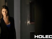 HOLED - Docile Alice March ass and pussy whipped before anal 1/16