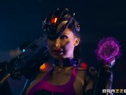 Oversnatch (XXX Parody)  - Brazzers 13/16