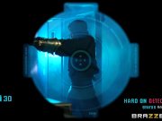 Oversnatch (XXX Parody)  - Brazzers 3/16