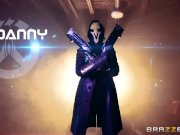 Oversnatch (XXX Parody)  - Brazzers 9/16