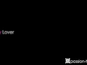 Passion-HD - Kendall Kayden puts on lingerie for her pussy lover bf 1/16