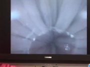 Ria Sakurai wants cock deep and hard in her 7/16