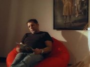 Old hubby fucking hot teen wife hairy pussy ass fingering mouth cumshot  1/16