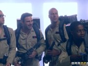GhostBusters xxx Parody Trailer - Brazzers 13/16