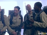 GhostBusters xxx Parody Trailer - Brazzers 14/16