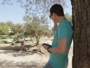 Teen Lucy Doll Squeals as She Gets Creampied 1/16