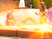 Pokemon Go (XXX Parody) - Brazzers 10/16