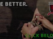 Easy Suspension Fucking with Sex Swings 15/16