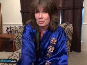 EUROPEMATURE Jade is showing up her senior cunt 2/16