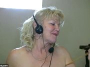 OldNanny Old granny dancing 15/16