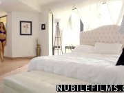 Hot Girlfriends Threeway Seduction With Cock 2/16