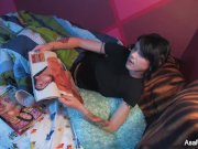 Cadence dreams of fucking Asa and Keni 2/16