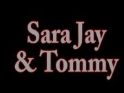 Sara Jay fucks her Date in Vegas for facial! 1/16