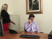 Employee for Sex By Hot MILF 2/16