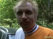  german teen picked up for car sex 1/16