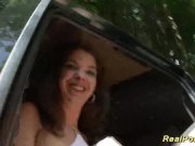  german teen picked up for car sex 2/16