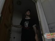 Teen Lily fucks guy from the internet 4/16