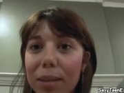 Mila Beth Teasing And Fingering 2/16