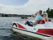 Holidays Make Blanche Bradburry Horny For Coc 1/16