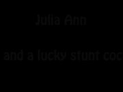 Nurse Julia Ann Visits For an Oral Exam! 1/16