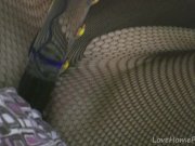 Sexy girl decides to play with her beaver 2/16