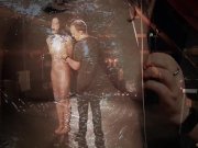 Obsessive spanking for bondage big tits slave 9/16