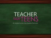 Karla Kush Teaches Student To Take Big Cock 2/16