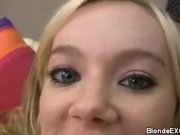 Cock Sucking ExGF Liz Black 1/16