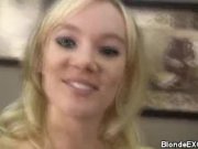 Cock Sucking ExGF Liz Black 3/16