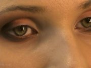 Jeny Smith bottomless corset and stockings 2/16