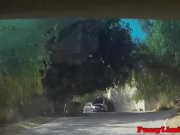 Bigtitted skank roughly pussyfucked after dt 4/16