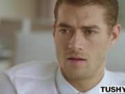 TUSHY Hot assistant ass fucked by boss 4/16