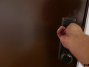 Knocking up his slutty stepsis 14/16