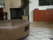 Step-sister wants my cock 1/16