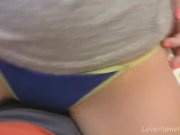 She wants to give a tugjob right now 1/16