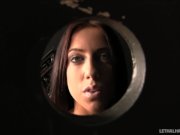 Teen Venice sucks preists cock as penance 5/16