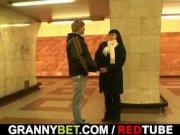 Chubby mature bitch gets her fat pussy pounde 5/16