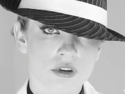 Smoking tease with blonde beauty Dahlia Sky 4/16