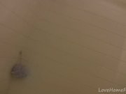 Showering session spiced up with a nice blowjob 1/16